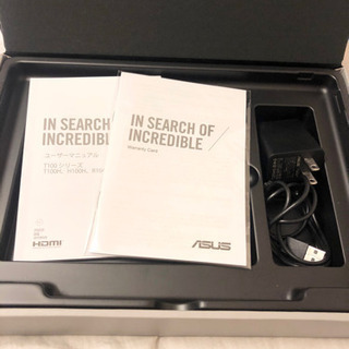 本日7/24削除決定】ASUS TransBook T100HA ノートPC