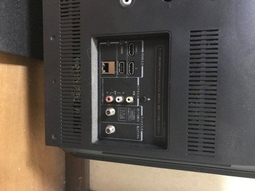 液晶テレビ TOSHIBA REGZA 29S7