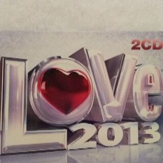 LOVE2013　イタリア語ラブソングのコンピレーションアルバム...