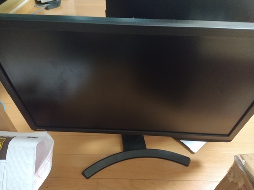 ゲームモニター BenQ XL2411