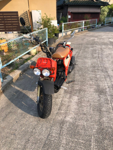 ズーマー　zoomer 分割払い可能