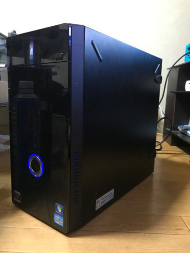 衝撃価格　i7 3770k GTX670 ゲーミングPC