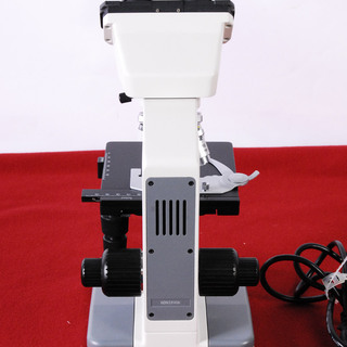 顕微鏡 2834 SHIMADZU 島津 電子 顕微鏡 愛知県岡崎市 直接引取可 エビス