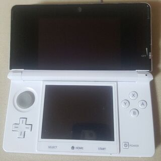 3DS ホワイト