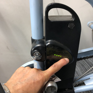 電動アシスト自転車 ◇◇15万円⬛︎三輪電動アシスト自転車、綺麗、足楽