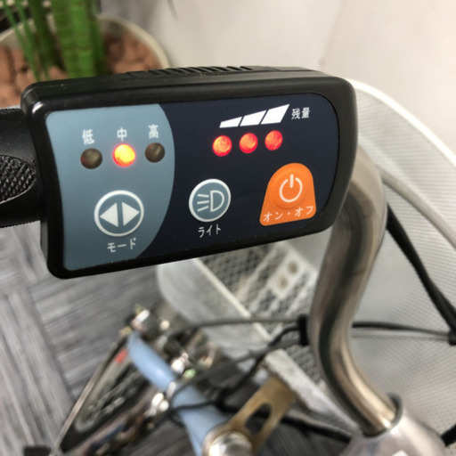 ◇◇15万円⬛︎三輪電動アシスト自転車、綺麗、足楽チャーリー