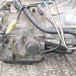 JA11のオートマチックミッション