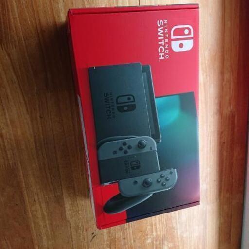 新品 未開封 新型ニンテンドースイッチグレー本体 にっきち 仙台の本 Cd Dvdの中古あげます 譲ります ジモティーで不用品の処分 新品 未開封 新型ニンテンドースイッチグレー本体 にっきち 仙台の本 Cd Dvdの中古あげます 譲ります ジモティーで不用品の処分