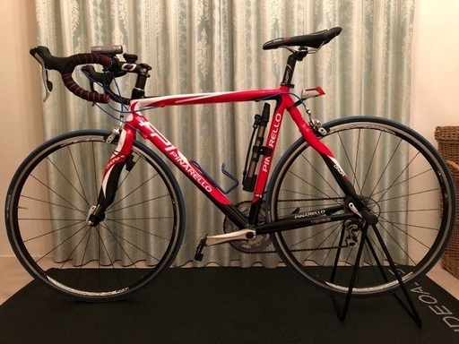 美品　ピナレロ　PINARELLO　FP1