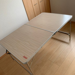 コールマン　テーブル(約150×約90 高さ約70)