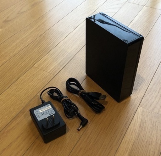 福袋 ハードディスク 外付け TOSHIBA CANVIO ブラック HD-EB20TK DESK アクセサリー