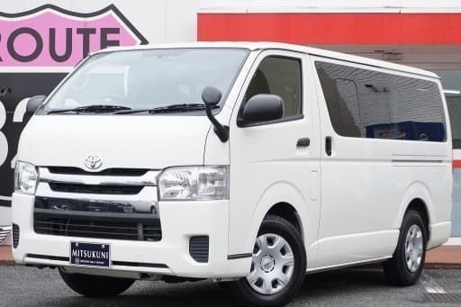 数量は多 最終処分 0系 ハイエース Gl ガソリン At改造多数 車検あり 国内自動車本体 Susansilverantiques Com
