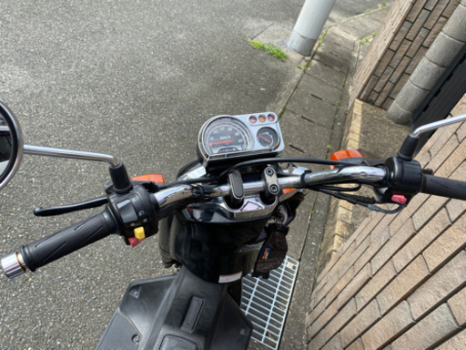 YAMAHA VOX デラックス 自賠責あり 原付 【公式通販】