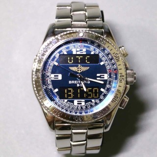 【正規店メンテ品】BREITLING B-1