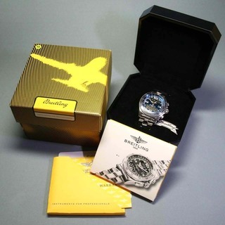 【正規店メンテ品】BREITLING B-1 正規店メンテ品】BREITLING B-1