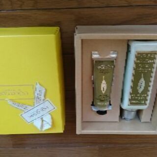 L'OCCITANE セット(新品・未使用)