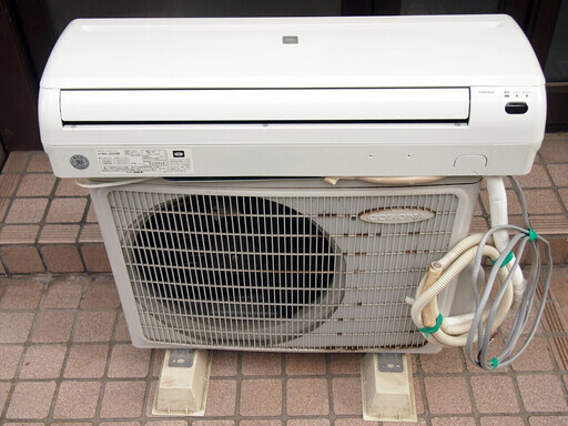 【70】コロナ エアコン 冷房専用 おもに6畳用 RC-2215R