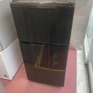 Haier 冷凍冷蔵庫　JR-N100A
