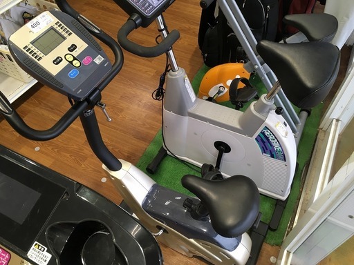 ＡＬＩＮＣＯ(アルインコ) エアロバイク(フィットネスバイク)入荷しました。【トレジャーファクトリーミスターマックスおゆみ野店】