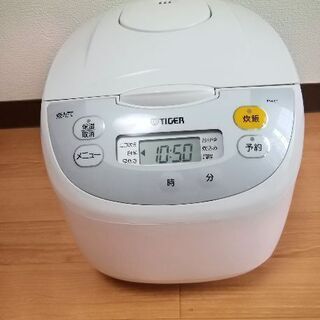 2016年製　タイガー　マイコン炊飯ジャー　1升　JBH-G181
