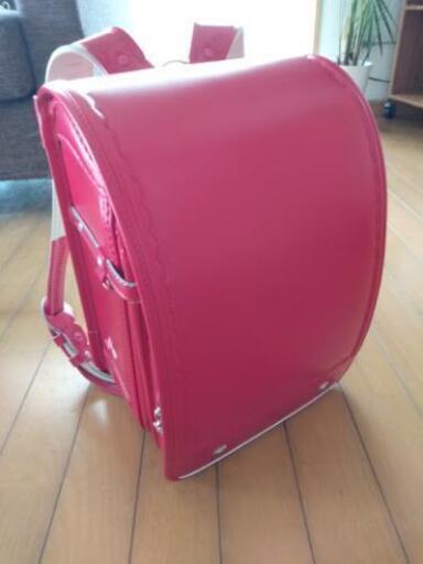 ランドセル　ほぼ新品！！