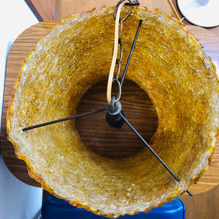 USビンテージ スパゲティーランプ