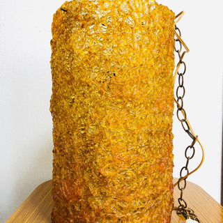 USビンテージ スパゲティーランプ