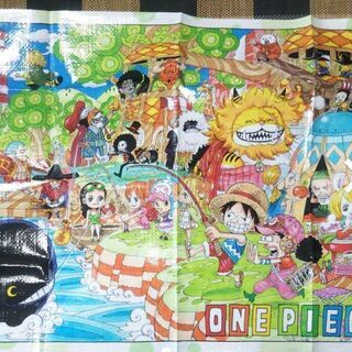 ONE PIECE レジャーシート