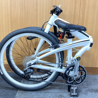 2014 tern Eclipse P18 24インチ 18速 室内保管美品 定価14万の