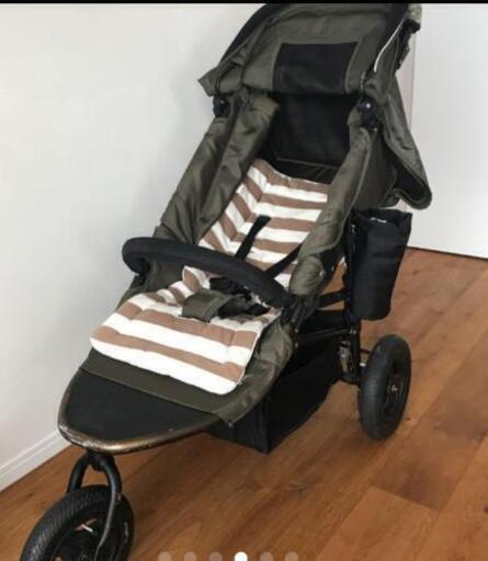 (値下げ)エアバギー ミミ 付属品多数 Air Buggy mimi