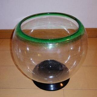 金魚鉢(ガラス)