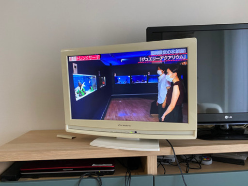 小型テレビ差し上げます ぬまま 武蔵新城のテレビの中古あげます 譲ります ジモティーで不用品の処分