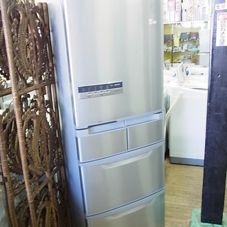 日立 HITACHI　5ドア　冷凍冷蔵庫　2013年製　415L...