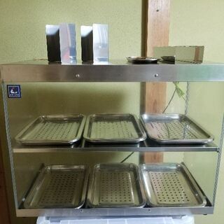 串焼き　焼き鳥　移動販売セット