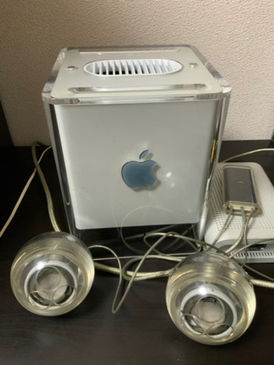 Mac MAC G4 Cube