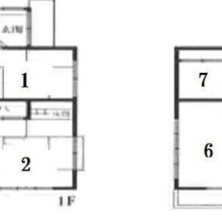 🌺入居総額6万円🌼JR中央線 八王子 歩25分🌺八王子市大谷町🌼