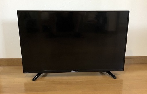 国内最安値！ HS32K220 Hisense ハイセンス [32V型 ハイビジョン液晶テレビ] 地上・BS・110度CSデジタル 液晶テレビ