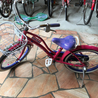 キッズ自転車