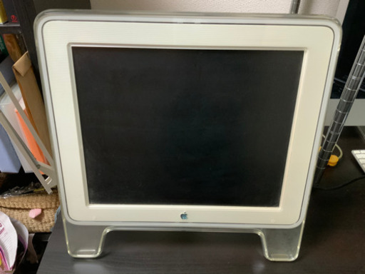 Apple 17インチモニター
