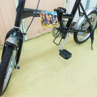 ワンピース 折りたたみ自転車 当選品 イオン ゴールドアドベンチャーキャンペーン 16インチ 0名限定品 宮崎 都城 Rm都城駅前店 都城の折りたたみ自転車の中古あげます 譲ります ジモティーで不用品の処分