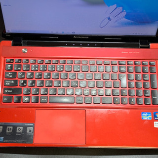 赤く美しいLenovo/Core i5/メモリ4G/SSD240G/Office2019即使用可 赤く美しいLenovo/Core i5/メモリ4G/SSD240G/Office2019即使用可