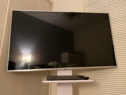 【美品】 Panasonic 2014年製 55インチVIERA