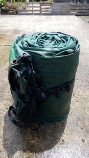 厚手大型荷台用シート