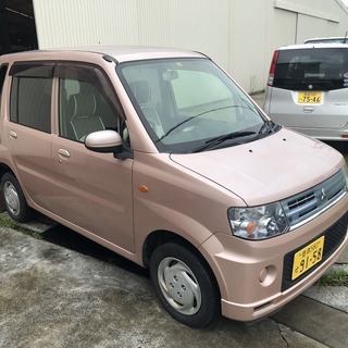 平成22年　三菱　トッポ　M　車検付き