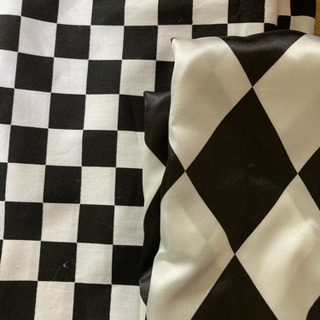 布地色々値段応相談