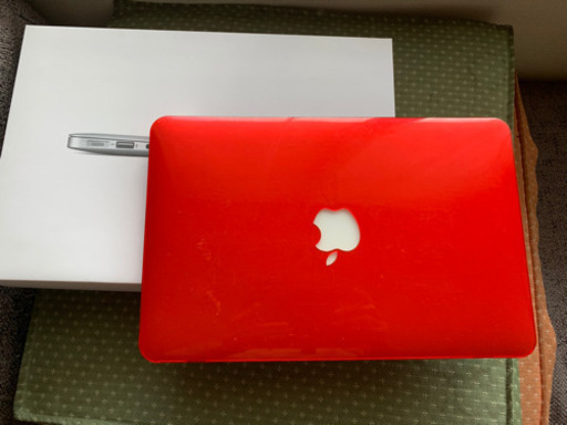 充放電回数少】APPLE MacBook Air MD224J/A 【公式通販】