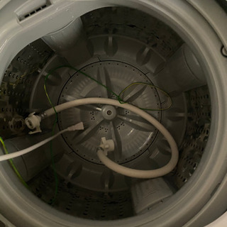 東芝AW-45M7 4.5キロ　2019年製　美品