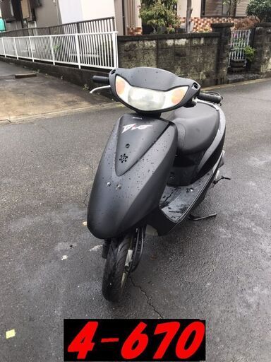 ☆GARAGE-ECO千音寺☆軽整備＆点検済み、実働ジャンク☆ニューディオAF62マッド　4-670名古屋市中川区より!!