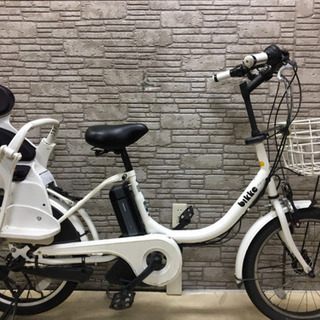 東京23区配達無料☆新基準 ブリヂストン ビッケ☆8.9Ah リチウム☆電動