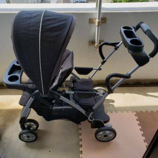 GRACO  2人乗り　ルームフォーツー